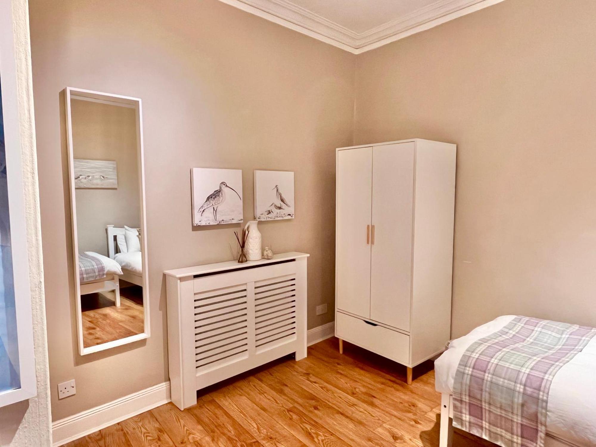 Sea Sound Apartment Cellardyke Luaran gambar